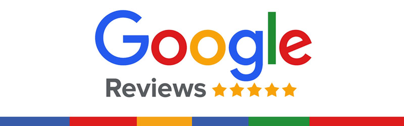 Please leave us an online review - Google My Business